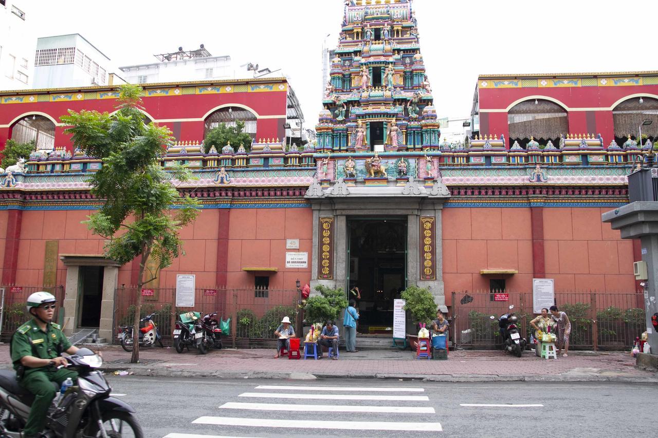 Masion Hostel Ho Chi Minh City Exterior photo