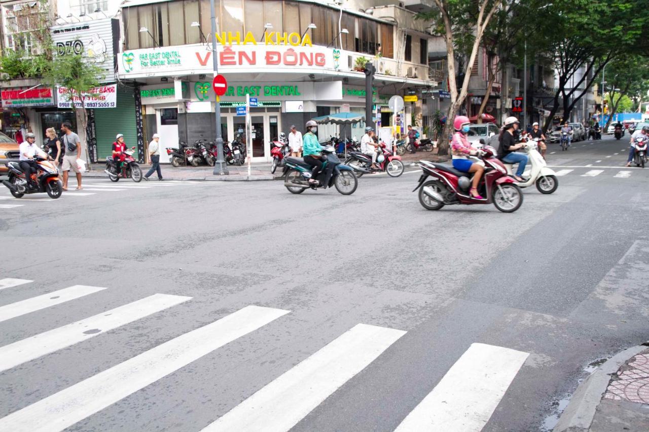 Masion Hostel Ho Chi Minh City Exterior photo