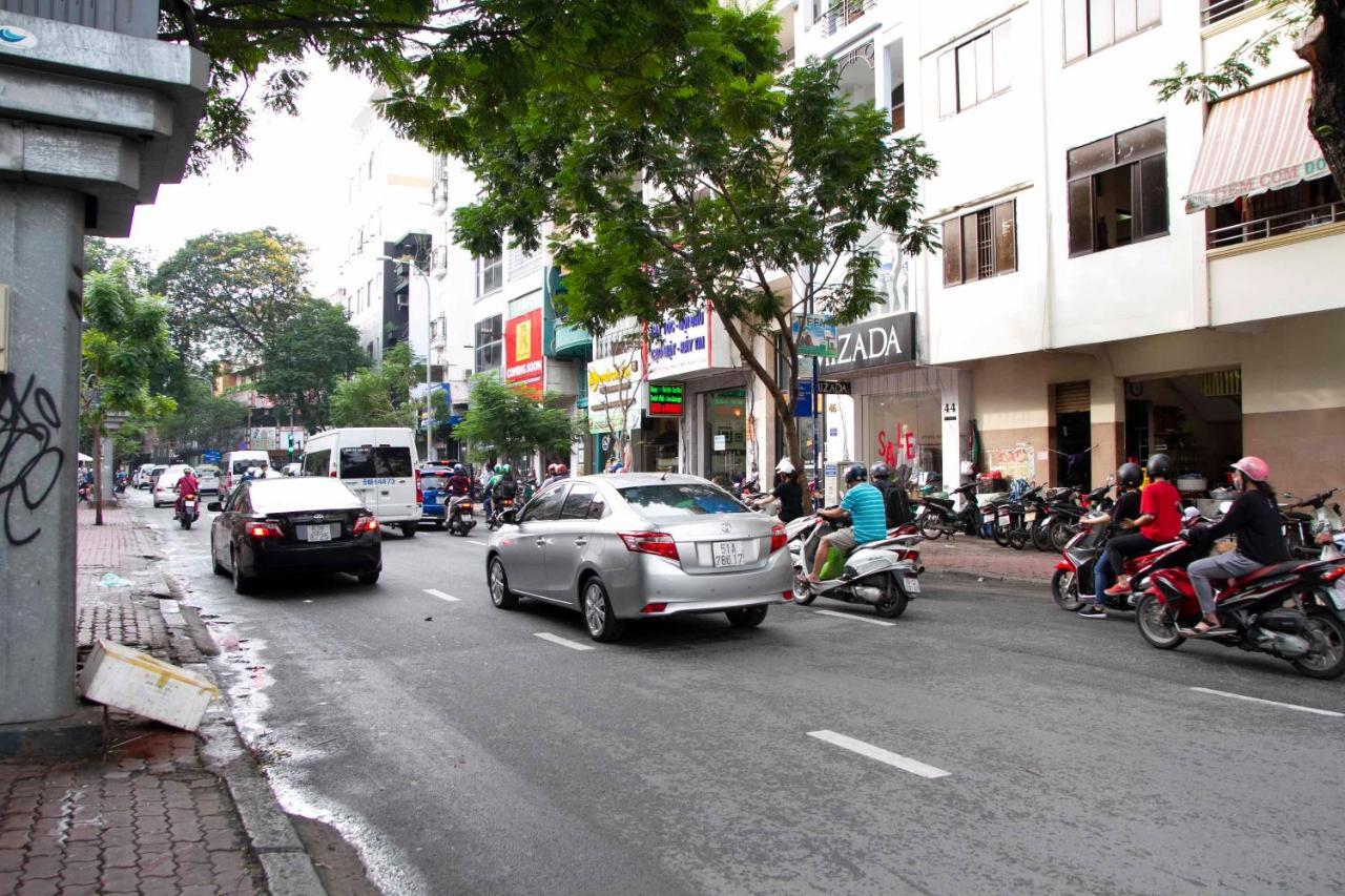 Masion Hostel Ho Chi Minh City Exterior photo