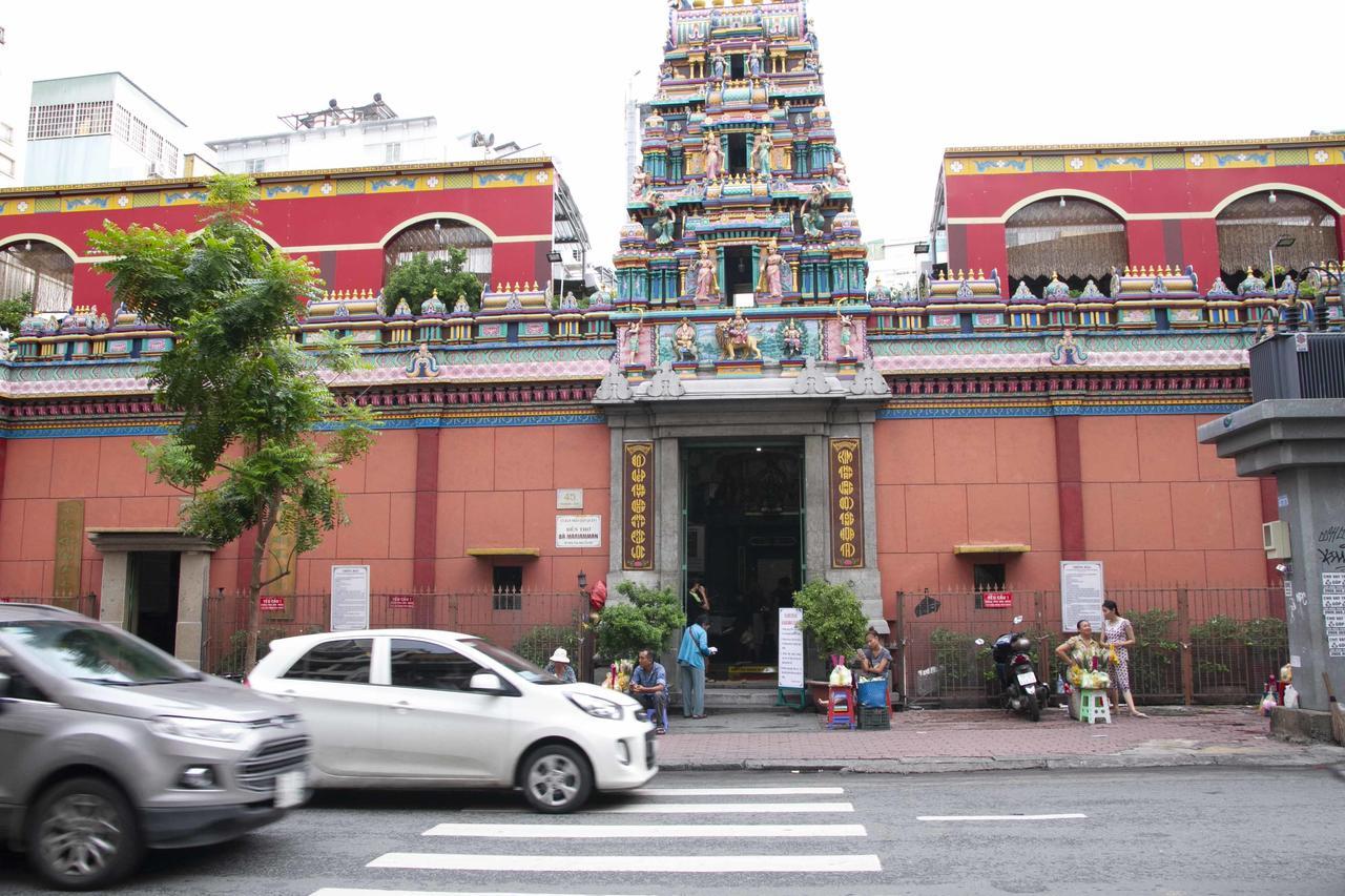 Masion Hostel Ho Chi Minh City Exterior photo